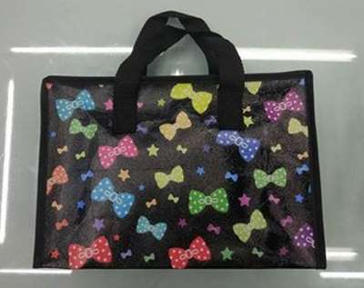 *กระเป๋าหิ้ว คละลาย 29x20x11cm 