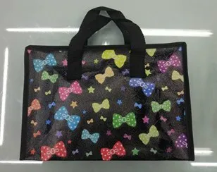 *กระเป๋าหิ้ว คละลาย 29x20x11cm 