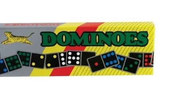 โดมิโน่ Dominoes (Mediam) 1*12