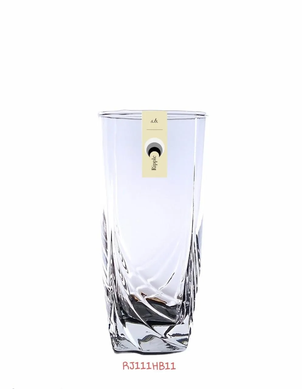 แก้ว Ripple Hi-ball Glass 310 ml. (1*72)