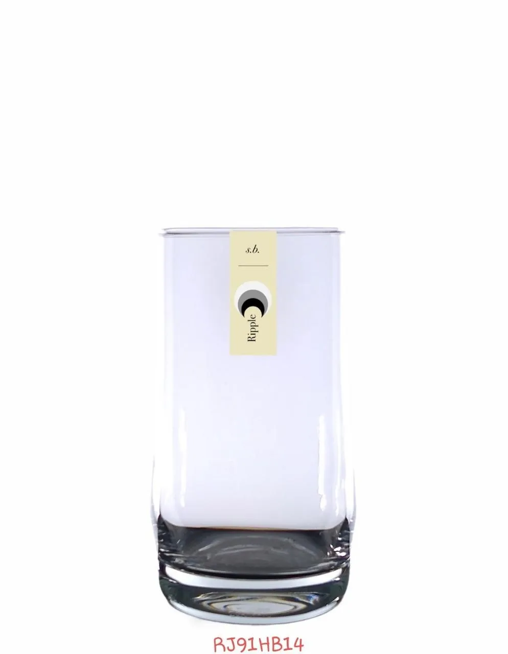 แก้ว Ripple Hi-ball Glass 400 ml. (1*48)