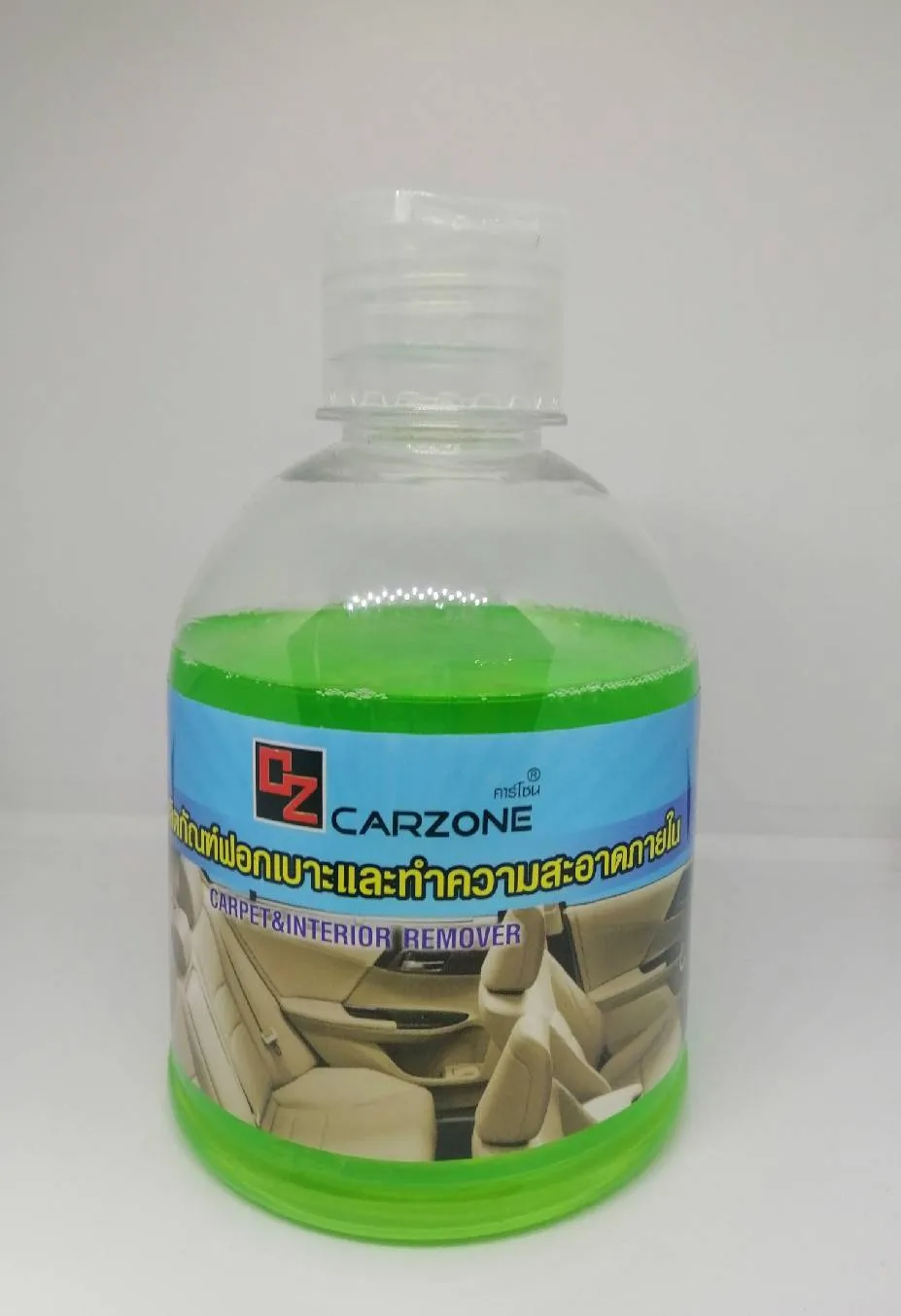 น้ำยาฟอกเบาะ และทำความสะอาดภายใน250ml. 1*12 ATC0067