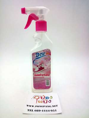 น้ำยารีดผ้าเรียบ ดิว Dew 1*12