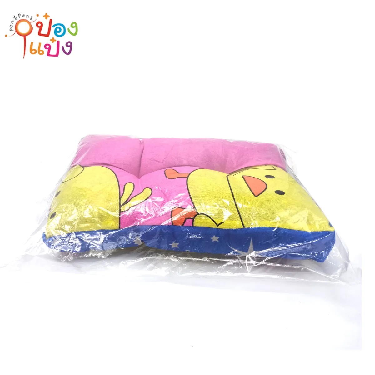 หมอนเล็ก ผ้าลาย17x12 (1*48)