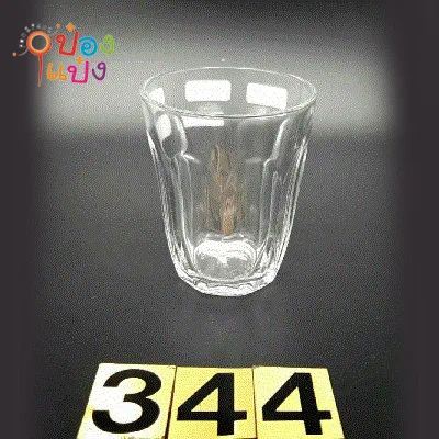 แก้วชา UG-344 (4.5 Oz.)สินค้า 10บาท 1*144