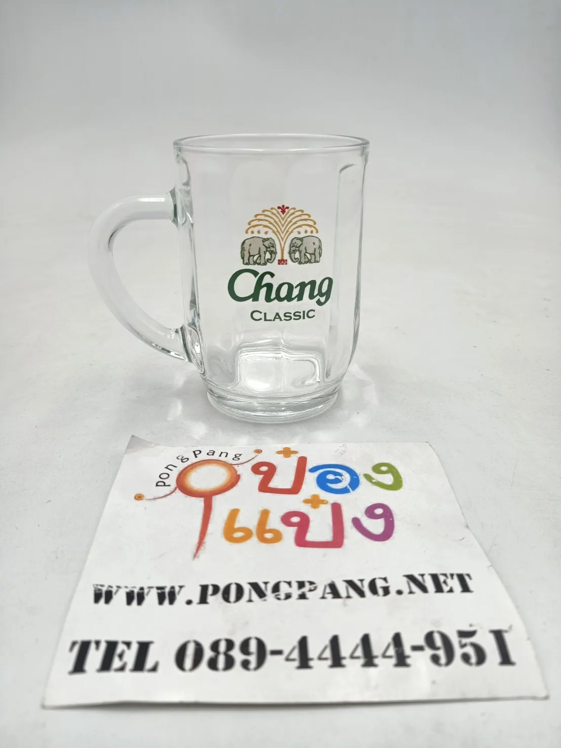 แก้วหู 307 ช้าง (1*72) TH000796
