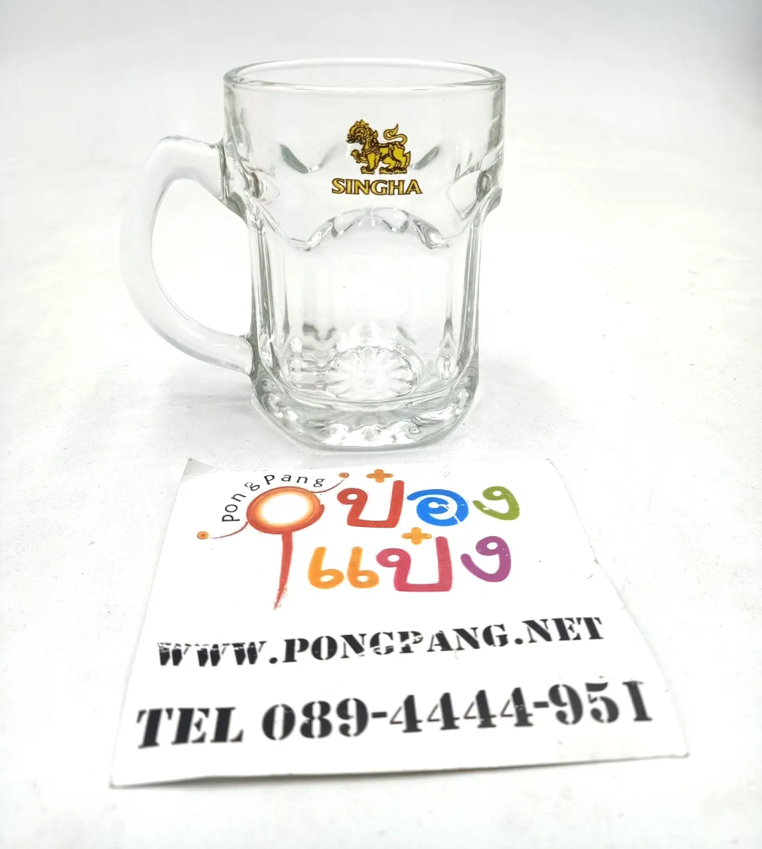 แก้ว 332 เบียร์สิงห์ (1*48) ยกลัง 1150-
