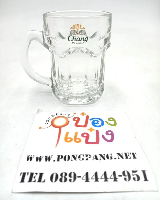 แก้ว 332 เบียร์ช้าง (1*48) ยกลัง1150-