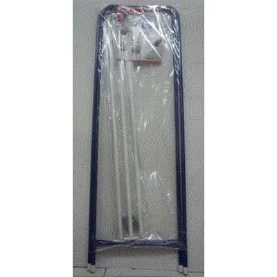 ราวตากผ้า 2A 37x104x117cm.ขั้นต่ำ8ชิ้น 174บาท/ชิ้น