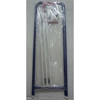 ราวตากผ้า 2A 37x104x117cm.ขั้นต่ำ8ชิ้น 175บาท/ชิ้น