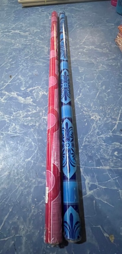 เสื่อน้ำมัน 140x250cm แบบม้วน (ม้วนละ75บาท)(1*20)