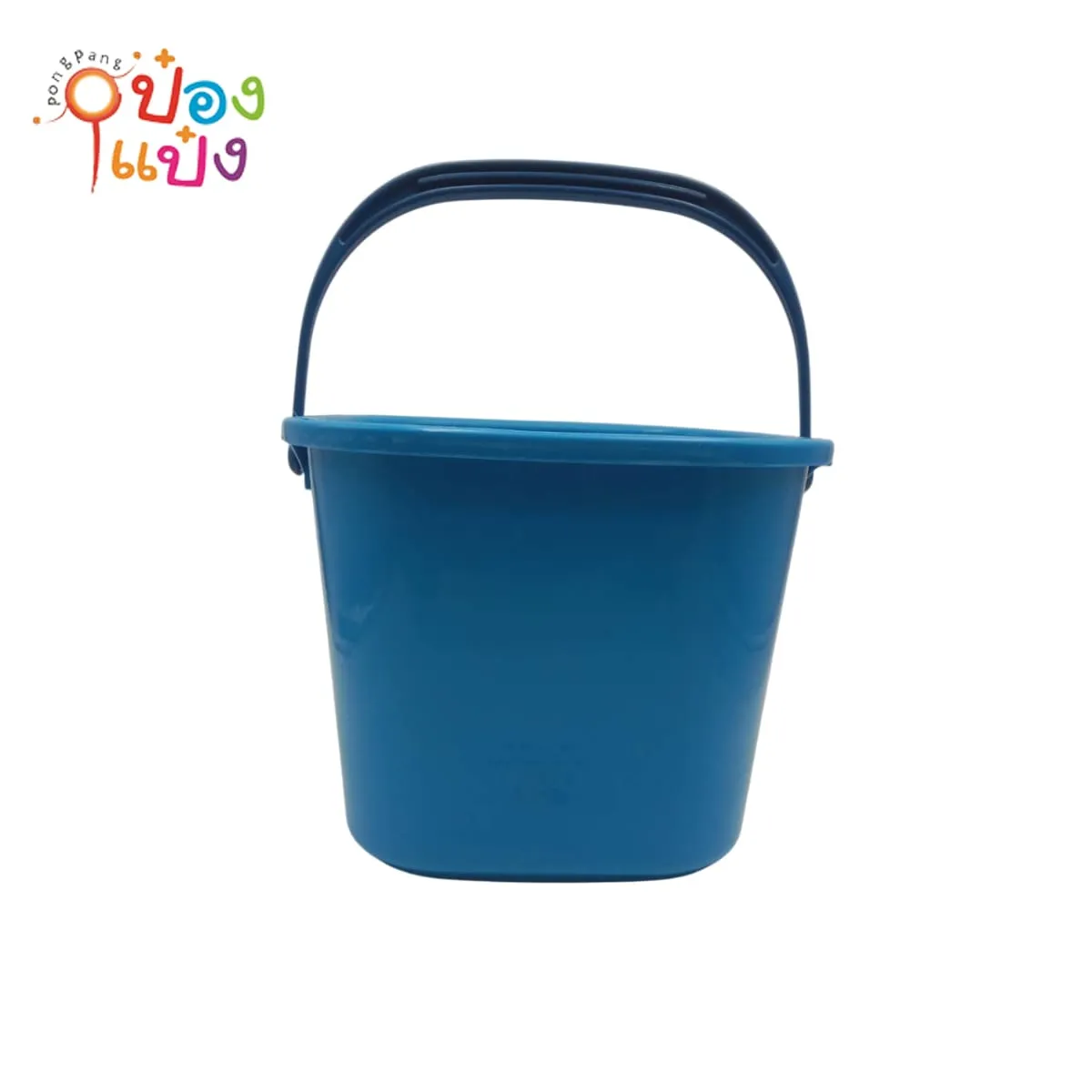 ถังน้ำไม่มีฝา NO.053 สีหวาน ก้น20CM ปาก25CM สูง20.5CM 1*48  FB6024