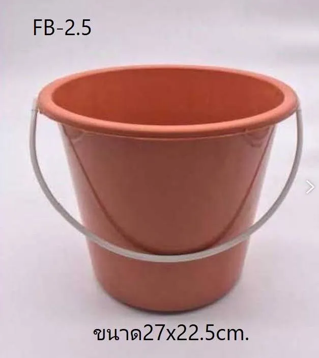 ถังสังฆทาน 2.5 ขนาด 27x23 cm. (1*72)