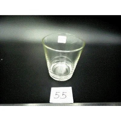 แก้ว 341 ใส LG-105509(55)B สินค้าปลีก15บาท