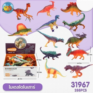 โมเดลไดโนเสาร์ 1*288