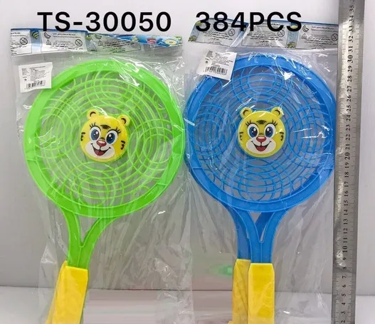 แบด1x2 เทนนิส ของเล่นเด็ก+ลูก 1*384