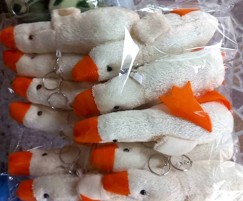 พวงกุญแจ ห่าน (1*12)