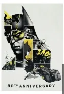 สมุดปกอ่อน 38แผ่น A5 ลาย Batman (1*12)