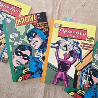 สมุดปกอ่อน 40แผ่น A5 ลาย Batman (1*12)
