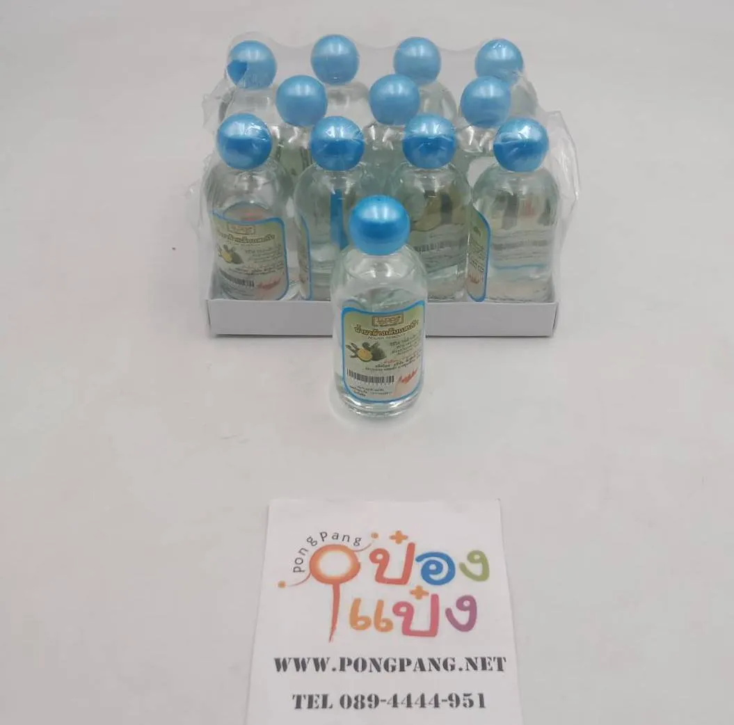 น้ำยาล้างเล็บ ฝากลม 120ml.คละสี (1*120)