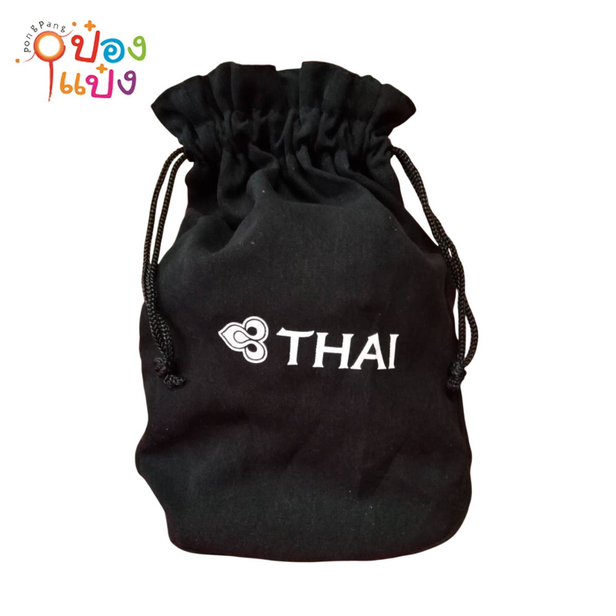 กระเป๋าหูรูด 28x20cm.สายการบิน 1*12