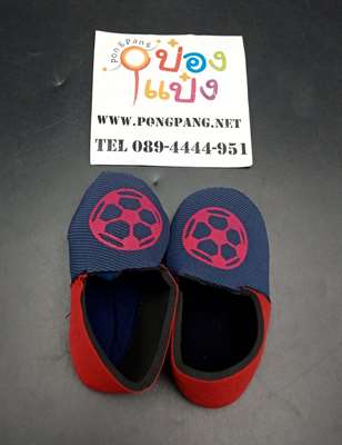 รองเท้าเด็กเล็ก คละไซค์ ฟองน้ำหุ้มส้น 13cm. 1*360