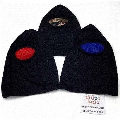 หมวกโม่ง มีกรอง (สินค้าจับราคา) 1*240