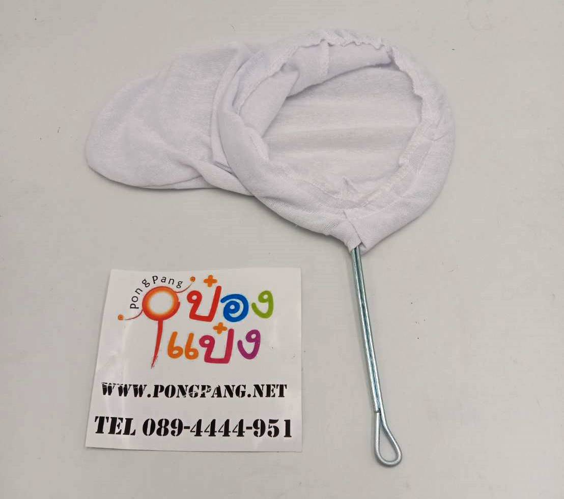 ถุงชงชา-กาแฟใหญ่ size L 16cm. 1*144 GOM