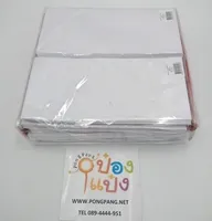 ซองขาวยาว 23x11cm. เบอร์9 แพ็ค1x30 ซอง 70แกรม 1*12  SK362