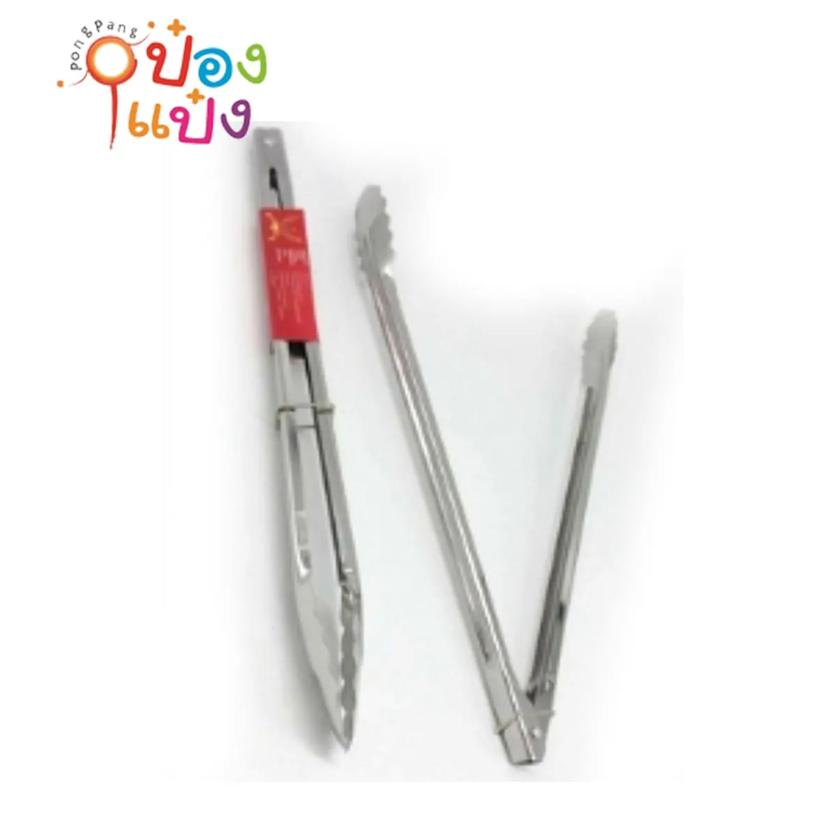 คีบอาหารเลส 70g.40CM. QF-K446 SG-KA264 LH917
