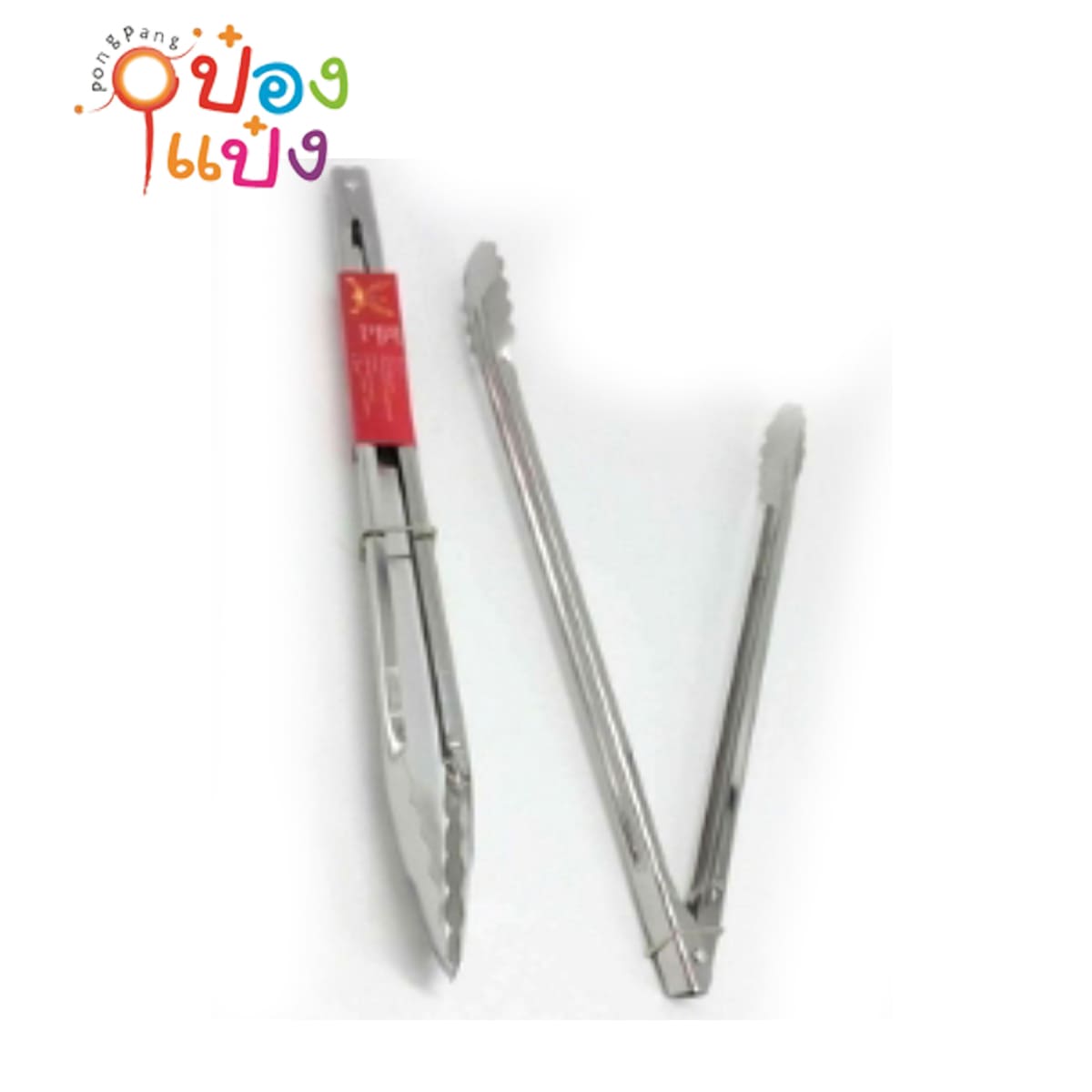 คีบอาหารเลส 70g.40CM. QF-K446 SG-KA264