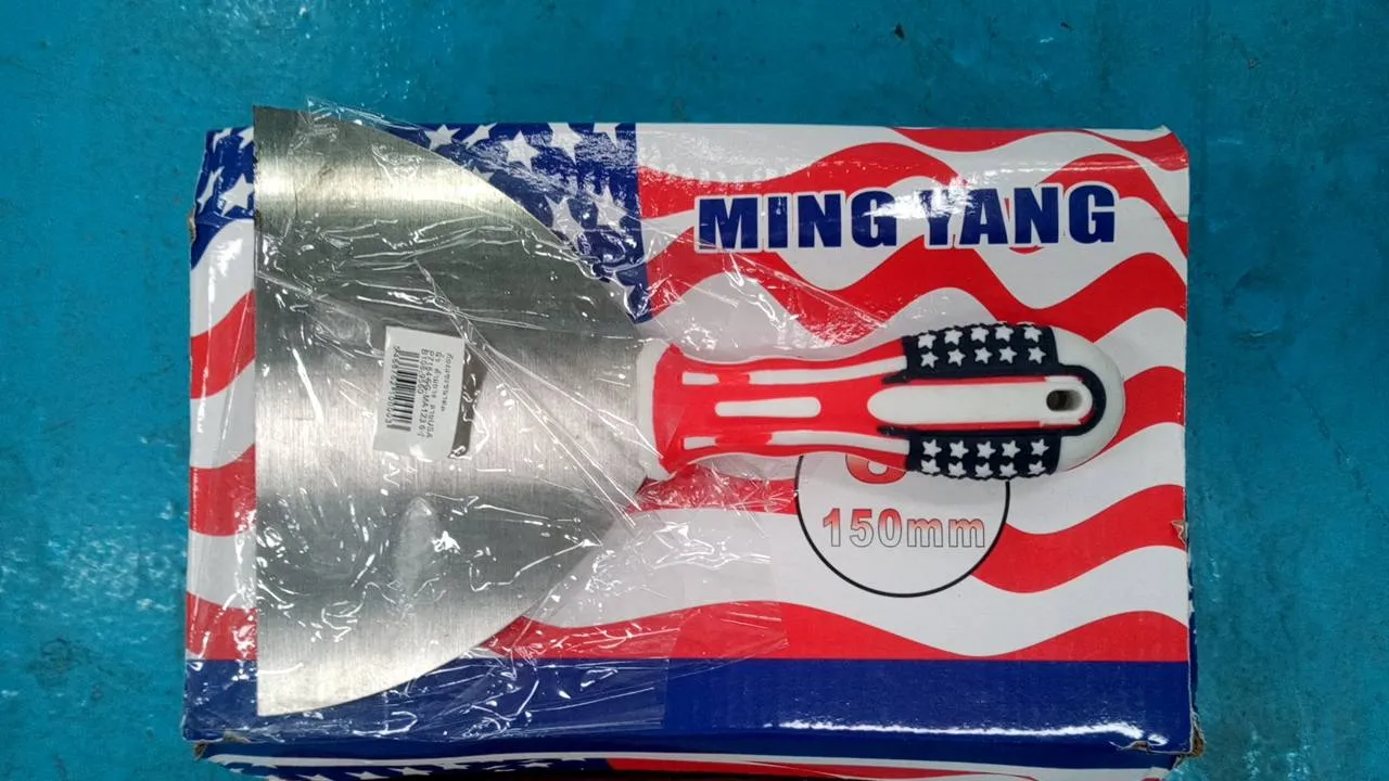 เกียงแซะขนาด6นิ้ว ด้ามยาง ลายUSA   T11349 SG-MA123 YW85377