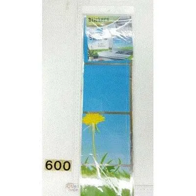 สติ๊กเกอร์ปิดในครัวกันน้ำมัน 60x90 SG-KA414 S9458 T26209