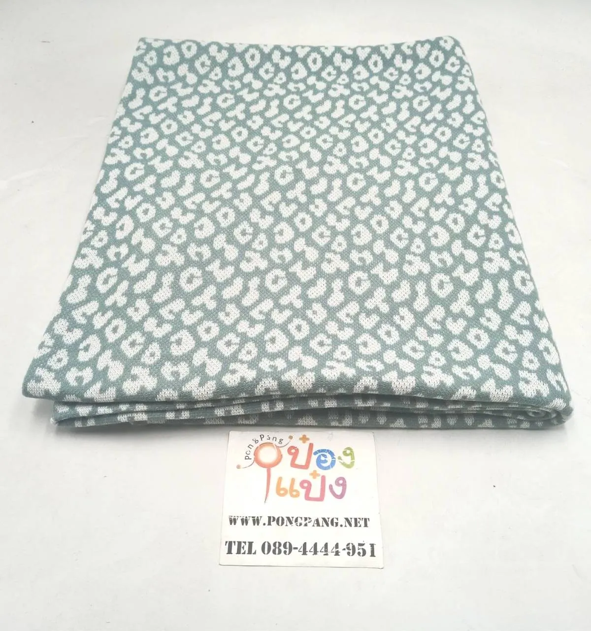 ผ้าห่ม คละแบบ 1 ชั้น ขนาด 65x80 นิ้ว คละลาย (1*12) 