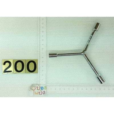 บล็อกตัว Y size 8-9-10  T9886 T13467