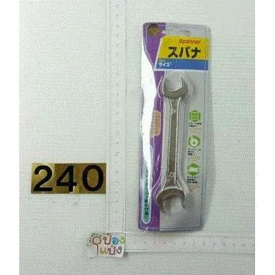 ประแจ ปากตาย 14-17  B181  SKE9770 T7171 P5413