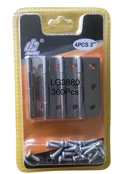 บานพับประตู 4.5cm (1x4)  T9553 SG-MA505