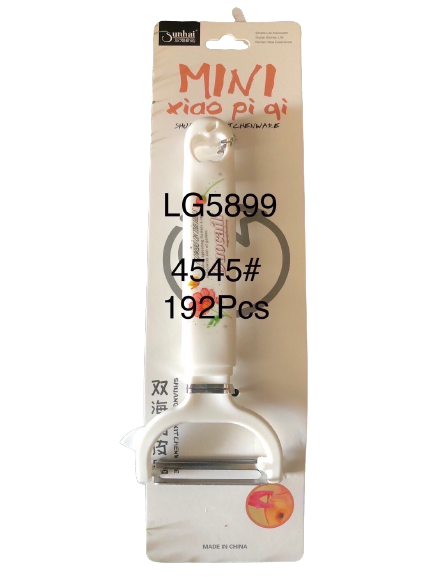 ปอกผลไม้ ด้ามจับ  คละลาย 