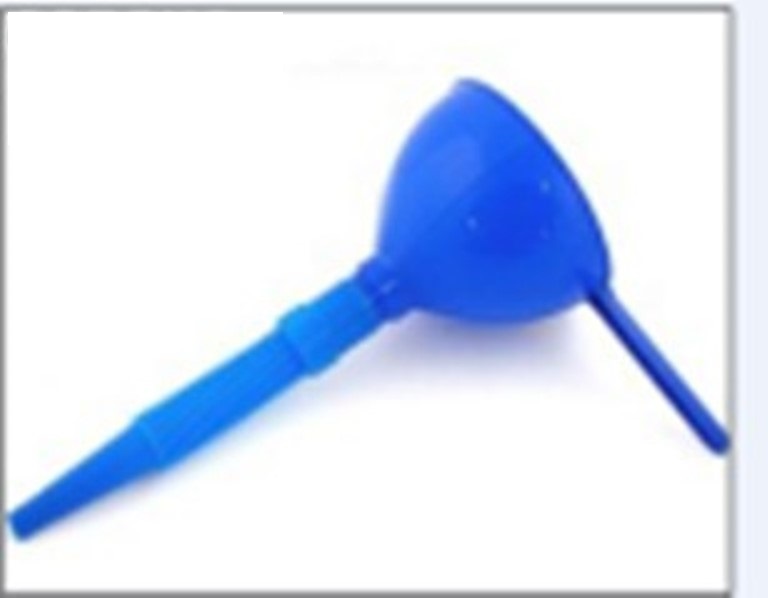 *กรวยกลม+ท่อ 34x5cm. 