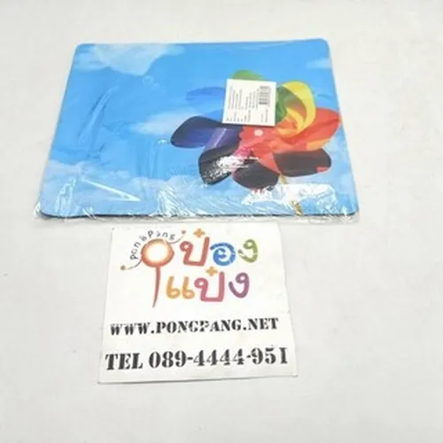 แผ่นรองเม้าส์ แบบบาง คละลาย 1*600 LG1868