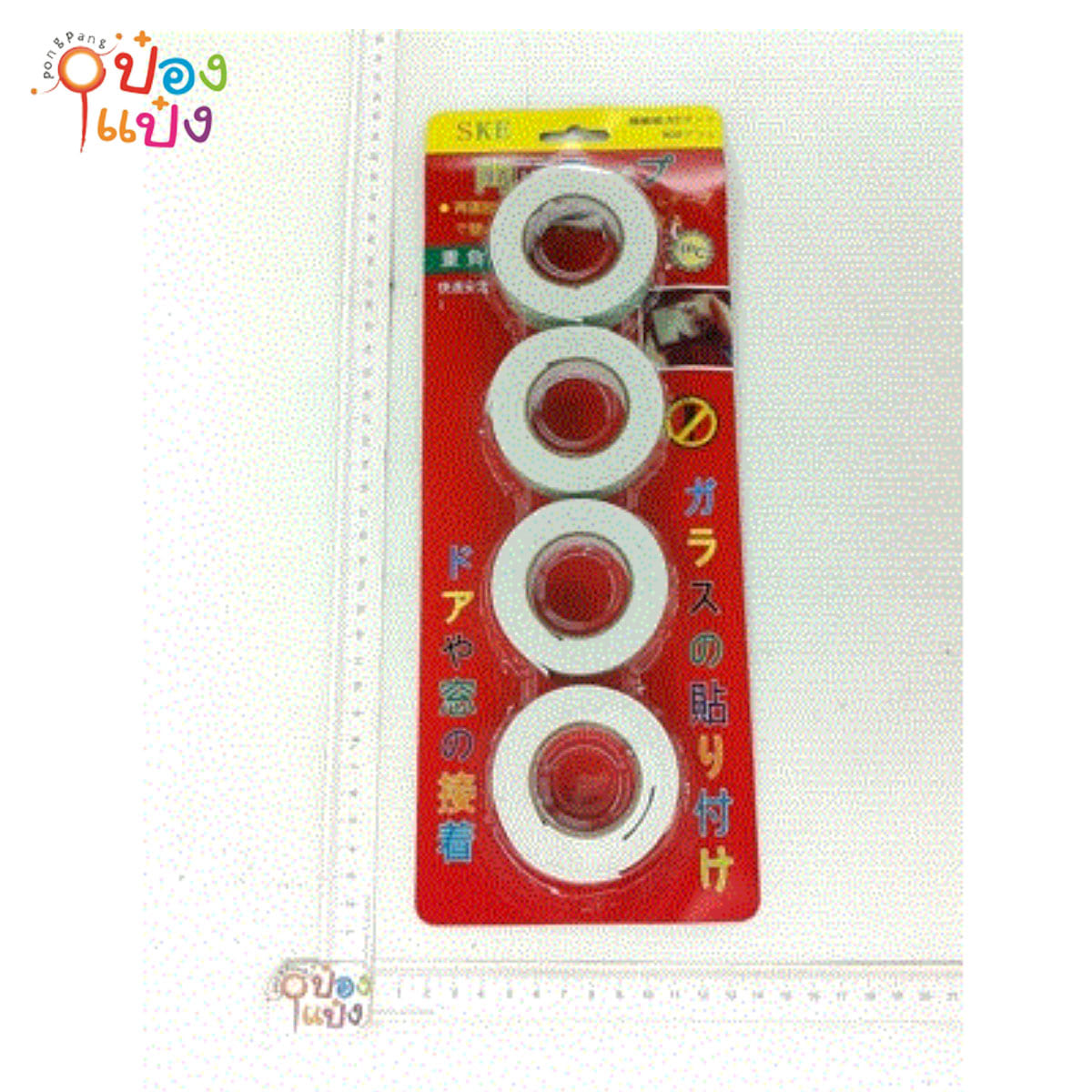 กาว2หน้า 1x4  T9047    B0734  JSB-BA001  B1848 T42 P5089 T20550 ST55444 TP9994