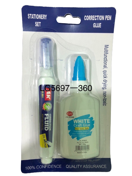 ลิควิดนำ+กาวลาแท็กซ์ 40g.