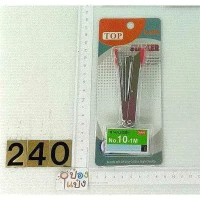 แม็กซ์เหล็ก+ลูกแม็กซ์เบอร์10 SB17034 P8148  B1069  JSB-BA050 T21000 JM P7787 NO6100 SG-HH1115  LG158 ST3369