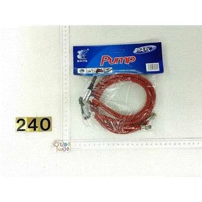 สายสูบลม50CM 1x2 P6437  JSB-BE157 XTH1245-41