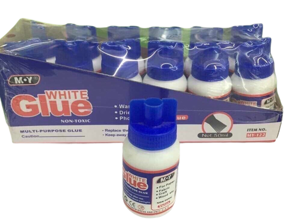 กาวลาเท็กซ์ กาวขาว  100ml. TL-A029 T21144 P3243