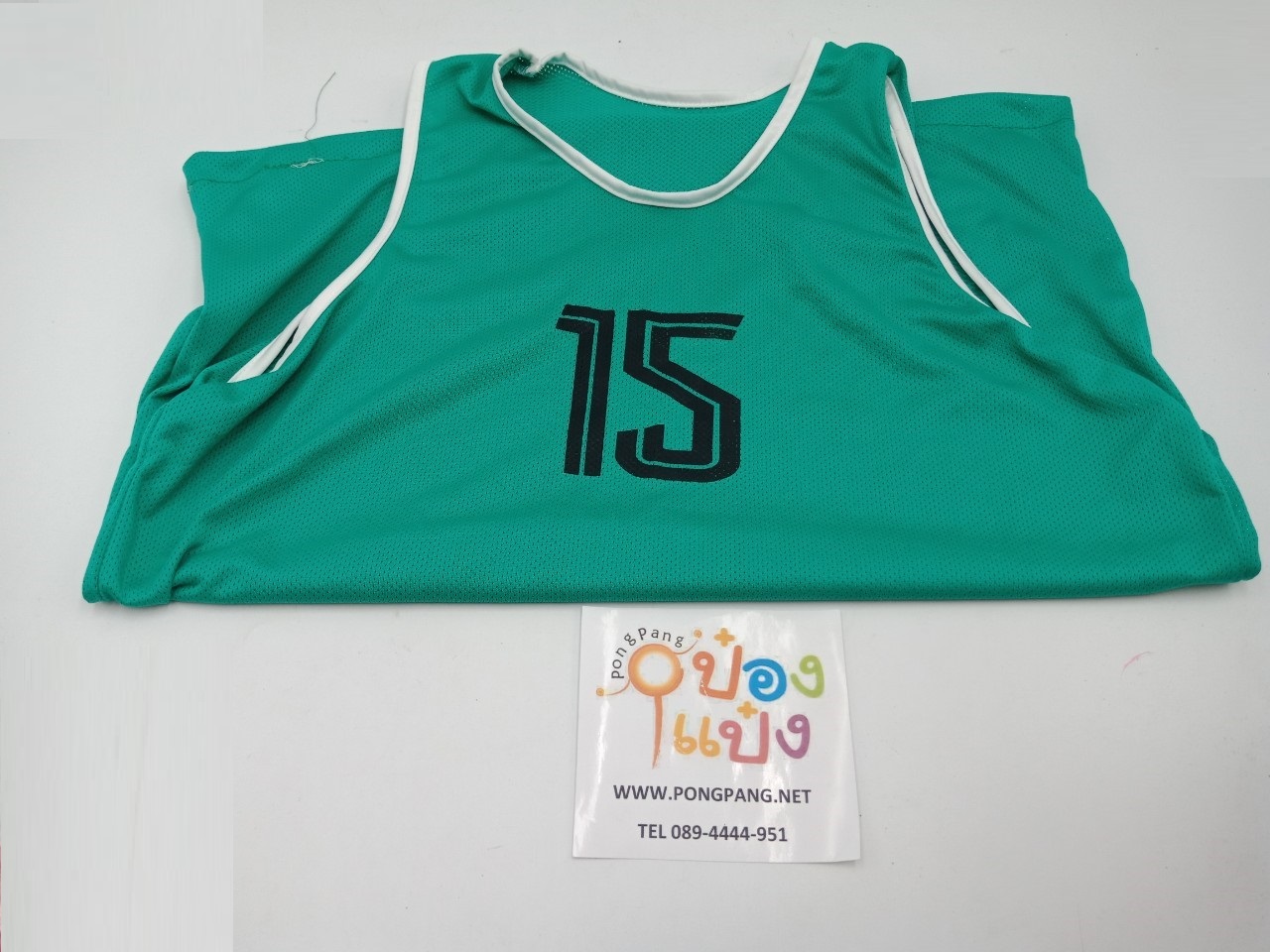 เสื้อกล้ามผู้ใหญ่ ระบายอากาศ คละสี 1*12
