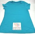เสื้อยืดผู้หญิง แขนสั้น คละไซต์ ผ้ายืด คละสี 1*12