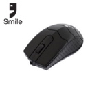 เมาส์สาย G658 Black  62x110x40มม 1*12