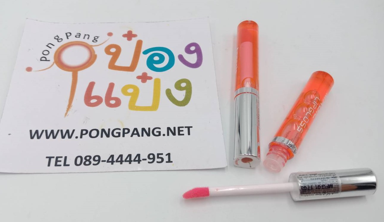 แอนนาเซียพิ้งค์กี้เมจิค ลิปกลอส-เชอร์รี่ 1*12