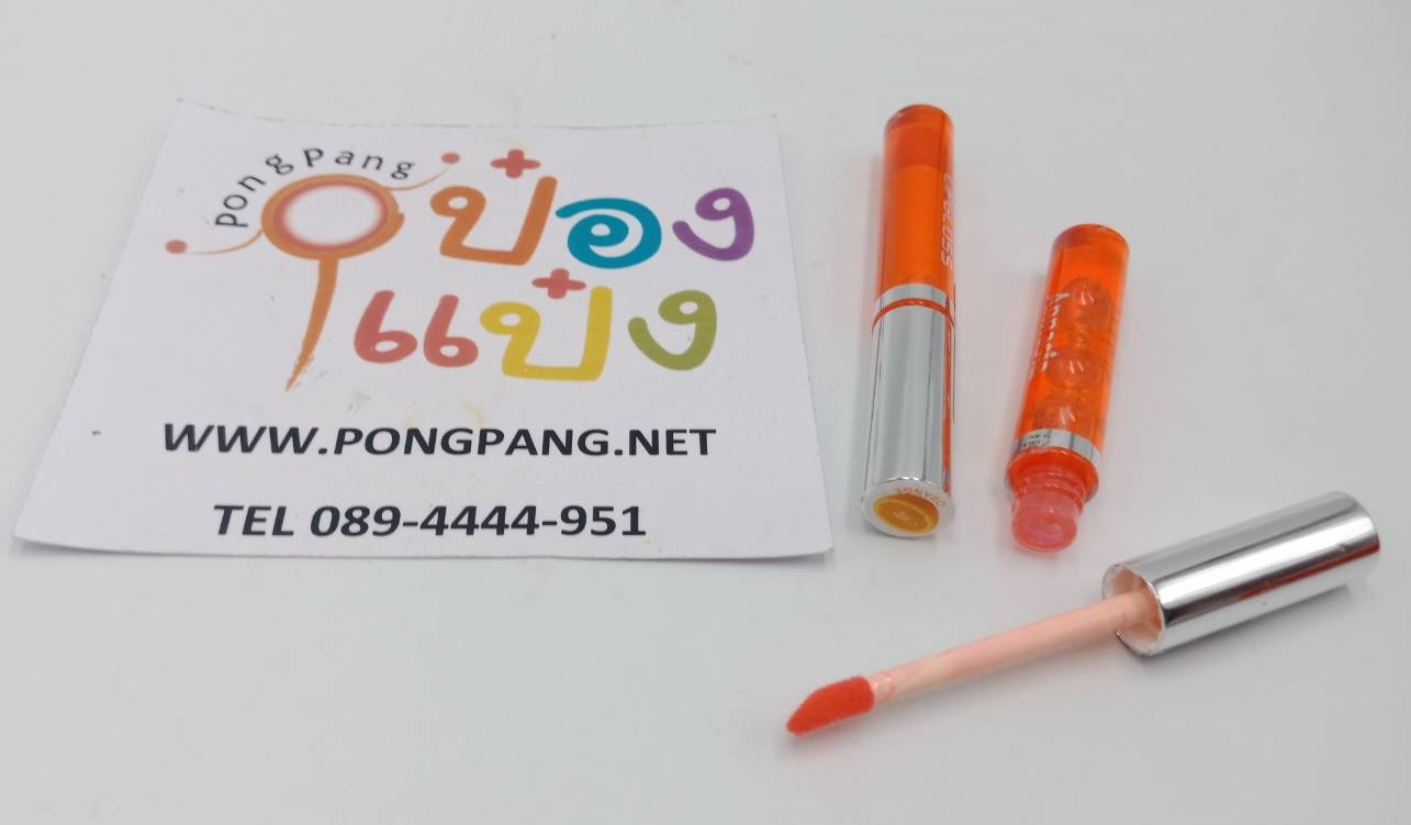 แอนนาเซียพิ้งค์กี้เมจิค ลิปกลอส-ออเรนจ์ 1*12 